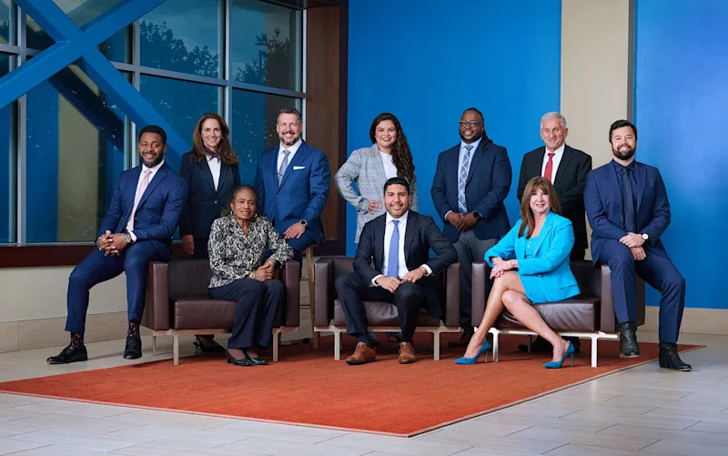 Dallas ISD Board of Trustees